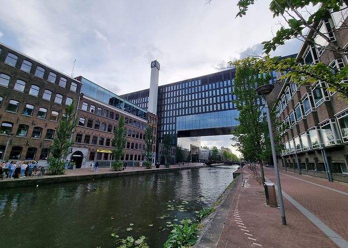 University of Amsterdam photo