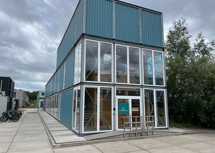 University of Amsterdam photo