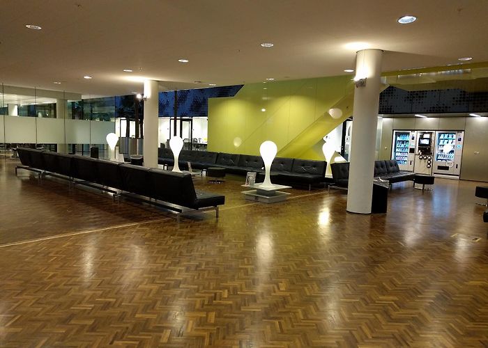 University of Amsterdam photo