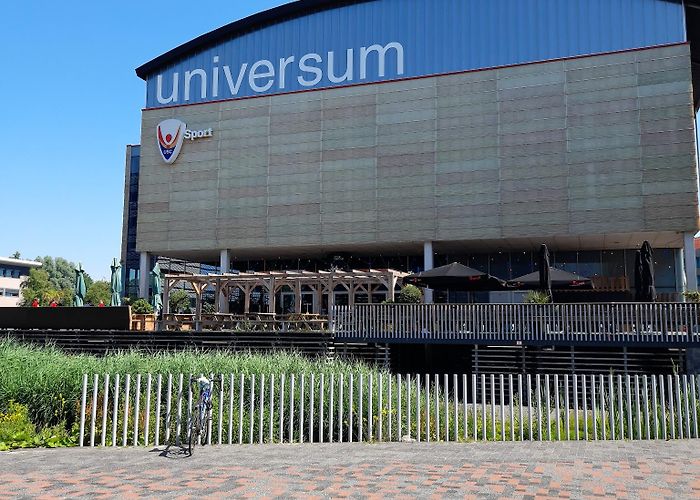 University of Amsterdam photo