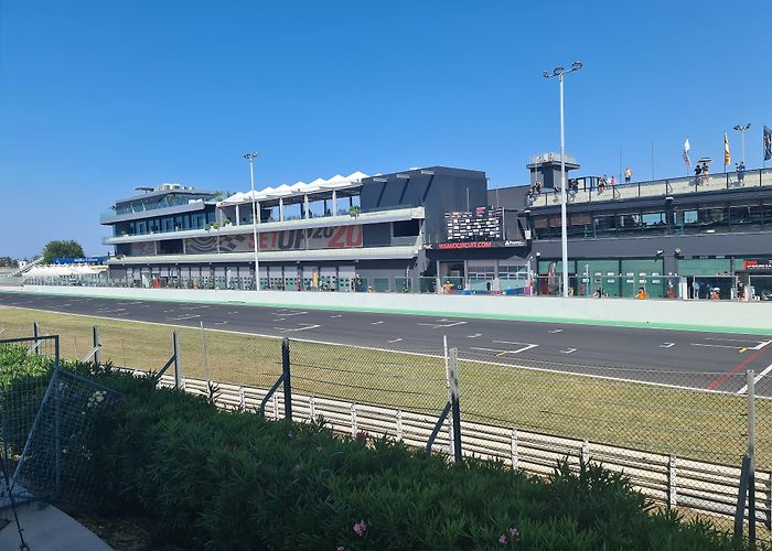 Misano World Circuit Marco Simoncelli photo