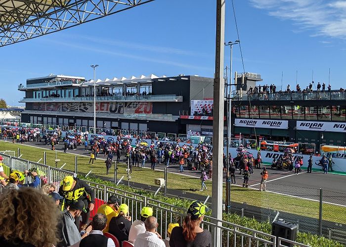 Misano World Circuit Marco Simoncelli photo