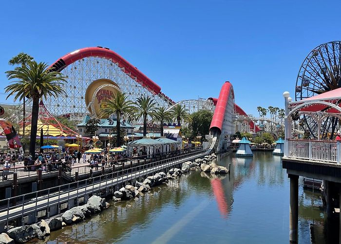 Disney California Adventure Park photo