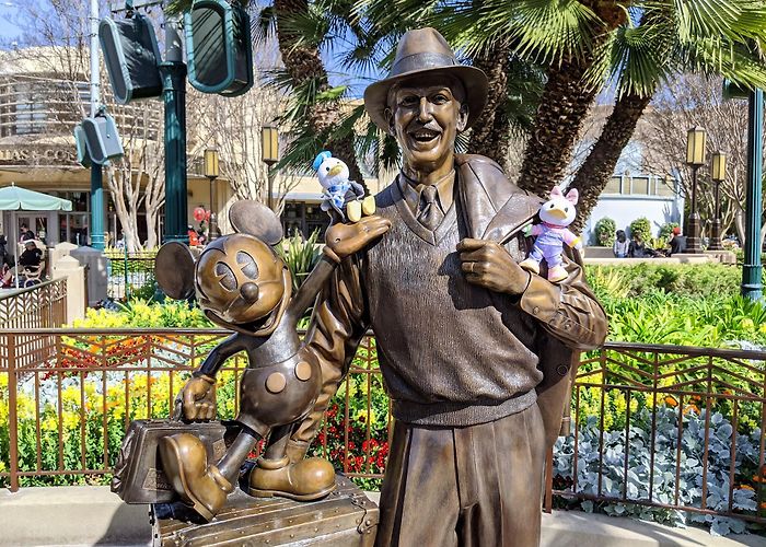 Disney California Adventure Park photo