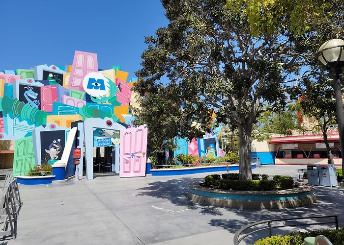 Disney California Adventure Park photo