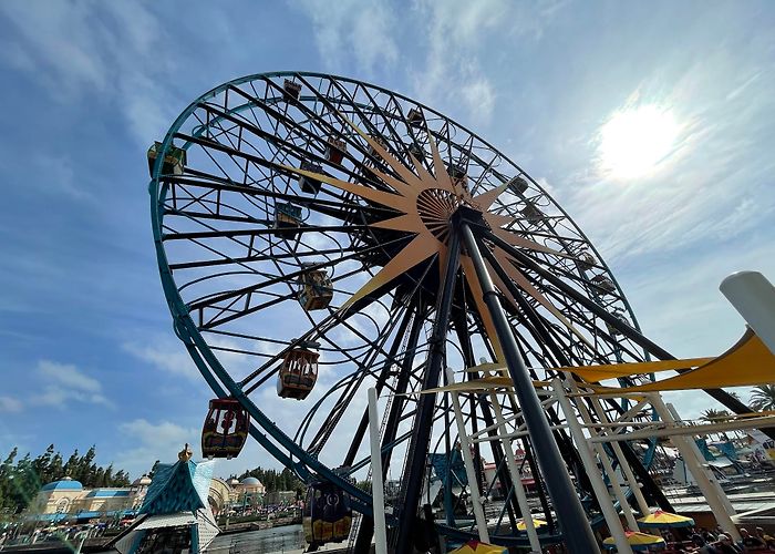 Disney California Adventure Park photo