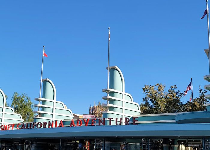 Disney California Adventure Park photo