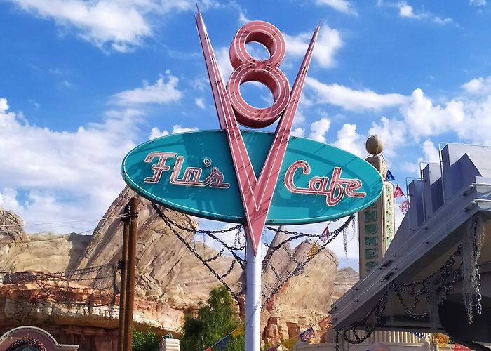 Disney California Adventure Park photo