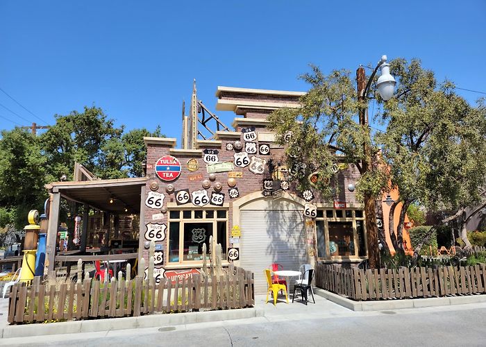 Disney California Adventure Park photo