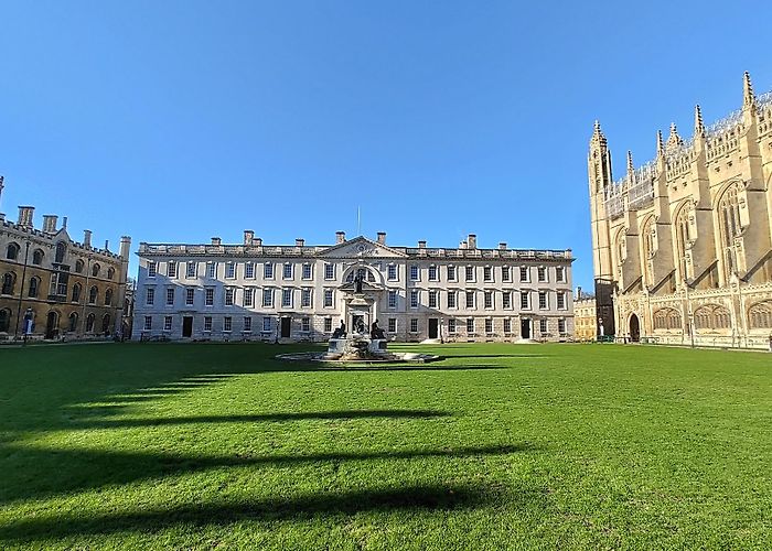 University of Cambridge photo