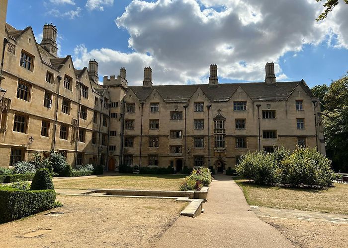 University of Cambridge photo