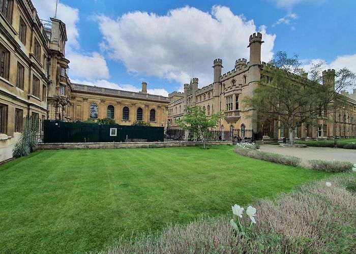 University of Cambridge photo