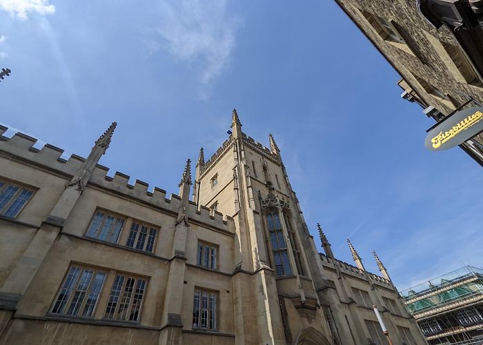 University of Cambridge photo