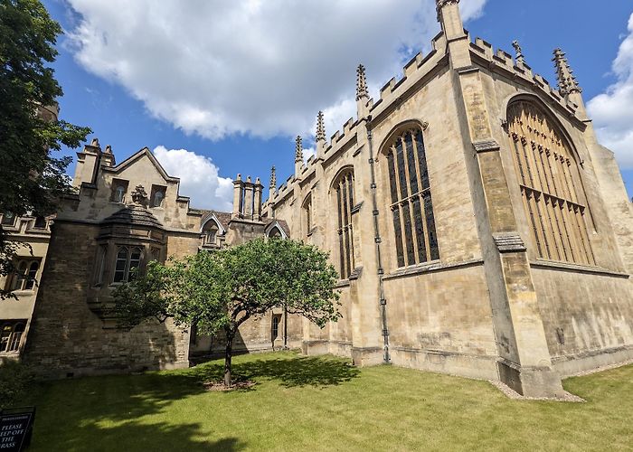 University of Cambridge photo