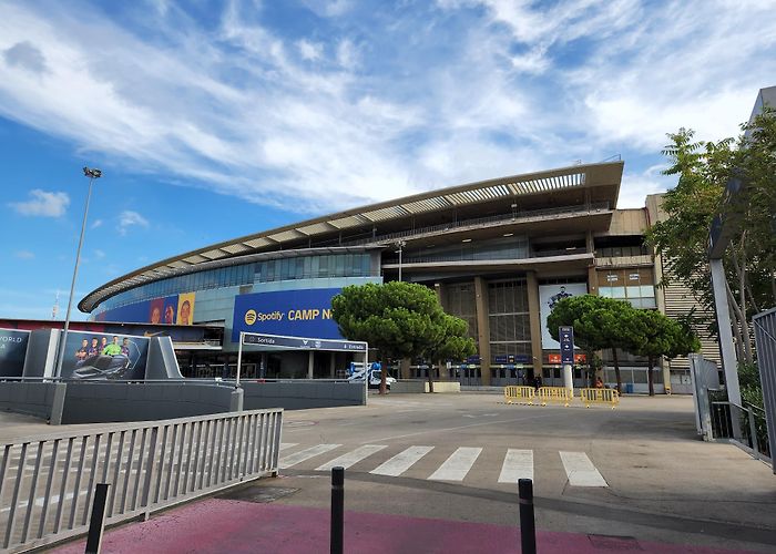 Spotify Camp Nou photo