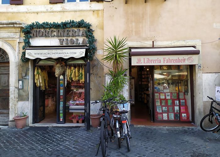 Campo de' Fiori photo