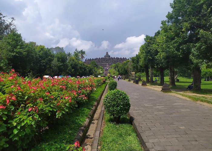 Borobudur photo