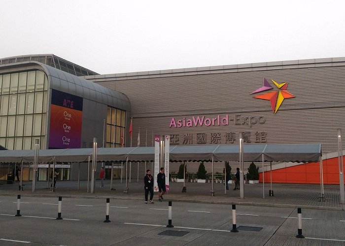 AsiaWorld-Expo photo