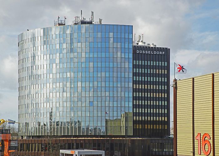 Messe Düsseldorf photo
