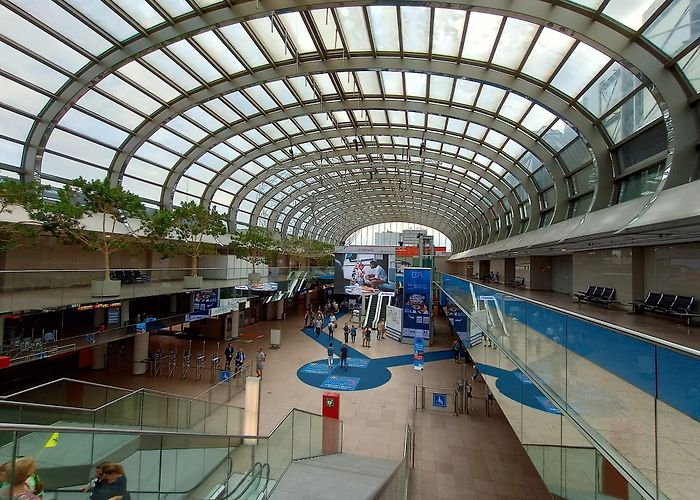 Messe Düsseldorf photo