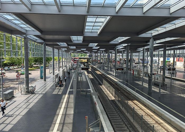 Messe Düsseldorf photo