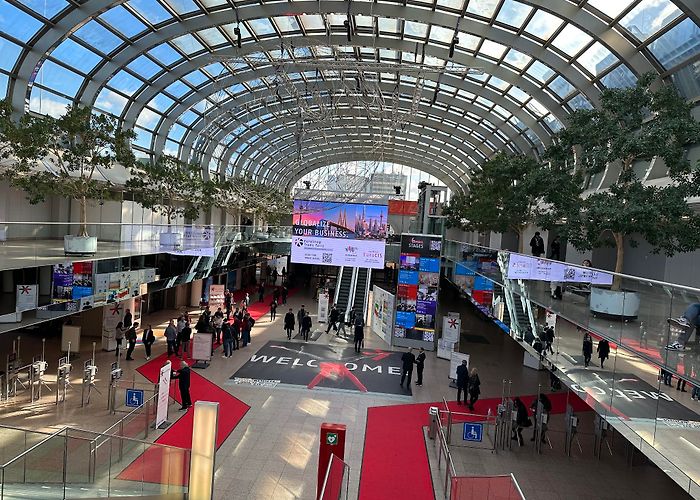 Messe Düsseldorf photo