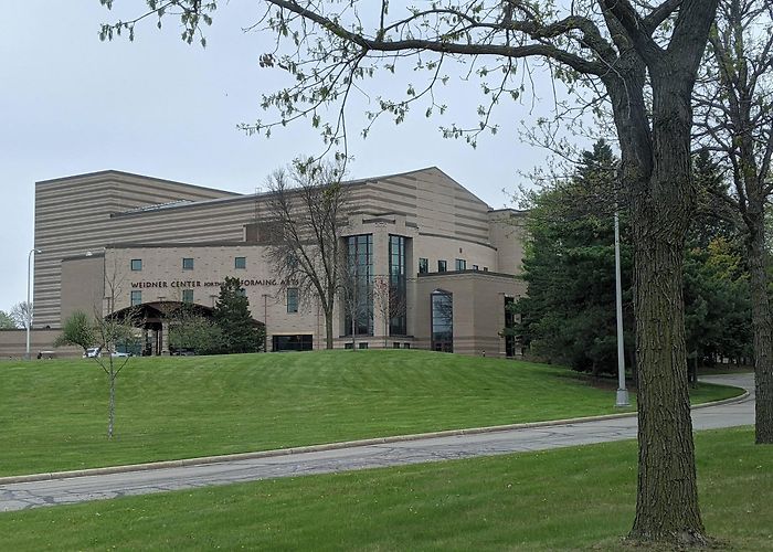 Weidner Center for the Performing Arts photo