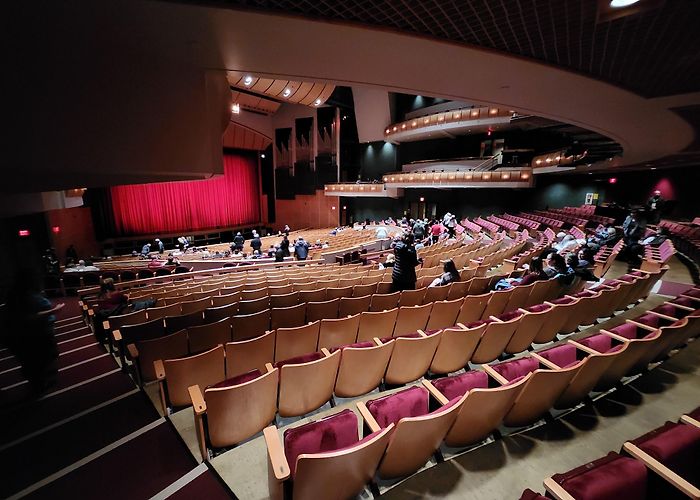 Weidner Center for the Performing Arts photo