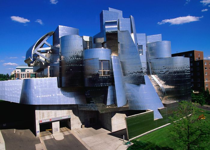 Frederick R. Weisman Art Museum photo