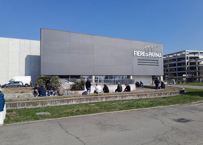 Fiere di Parma photo