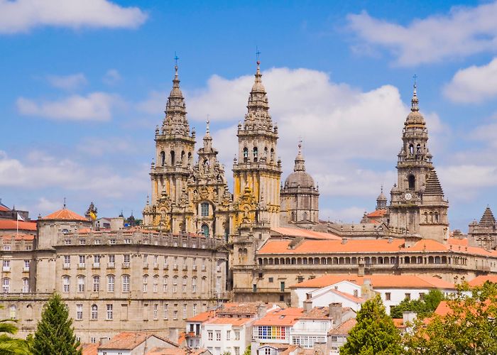 Santiago de Compostela Cathedral photo