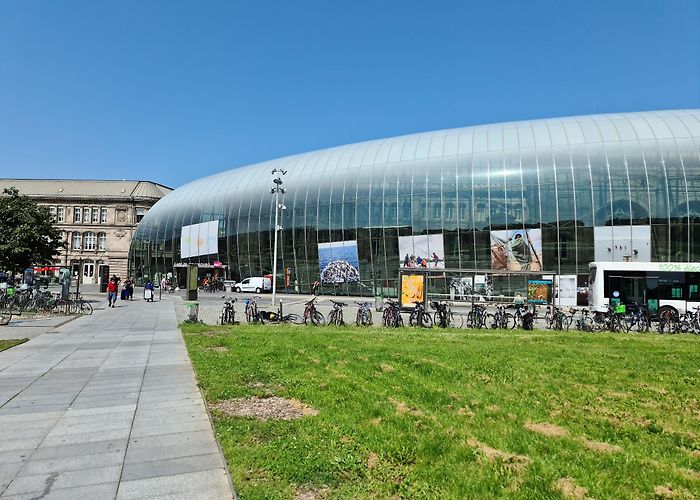 Strasbourg-Ville Station photo