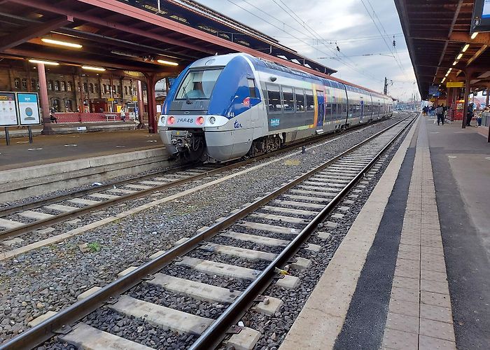 Strasbourg-Ville Station photo