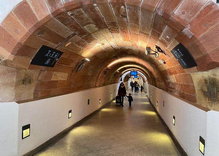 Strasbourg-Ville Station photo