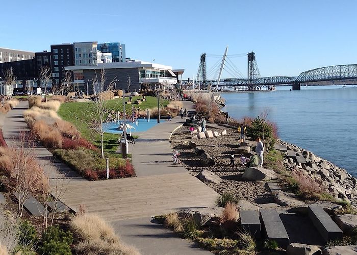 Vancouver Waterfront Trail photo