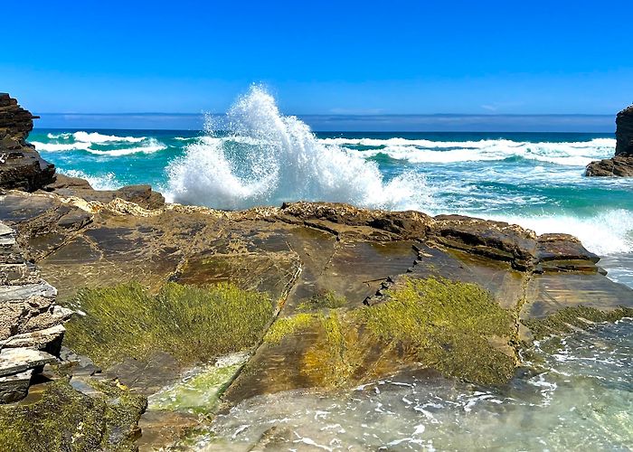 As Catedrais Beach photo