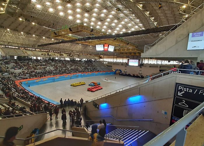 Palau Sant Jordi photo