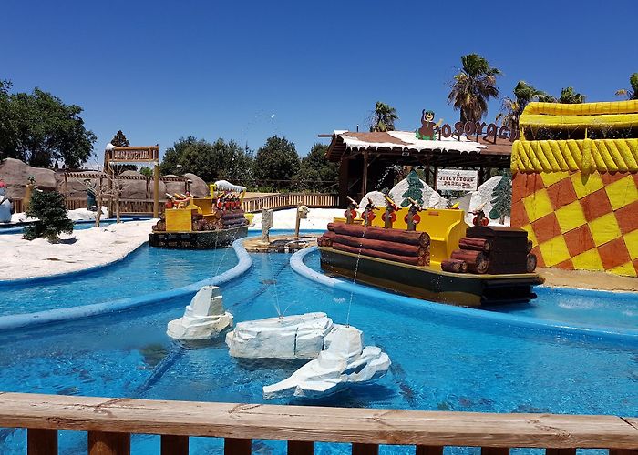 Parque Warner Madrid photo