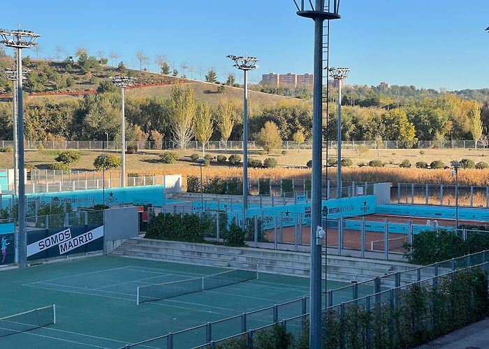 La Caja Mágica photo