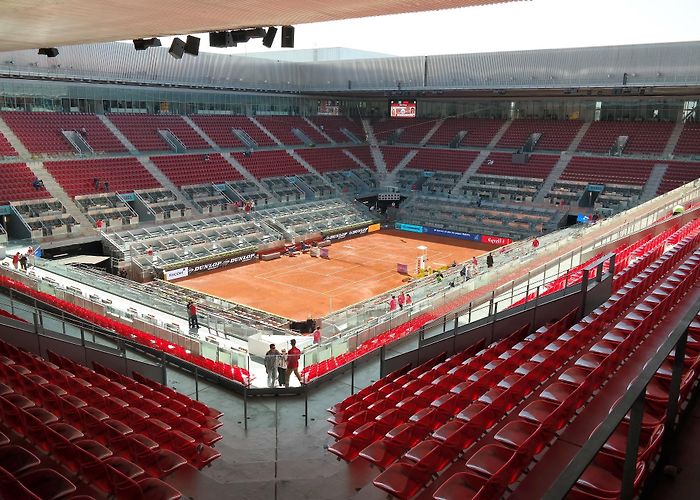 La Caja Mágica photo