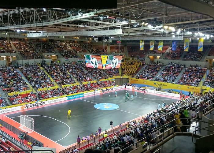 Principe Felipe Arena photo