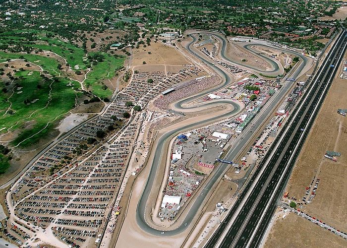 Circuito del Jarama photo