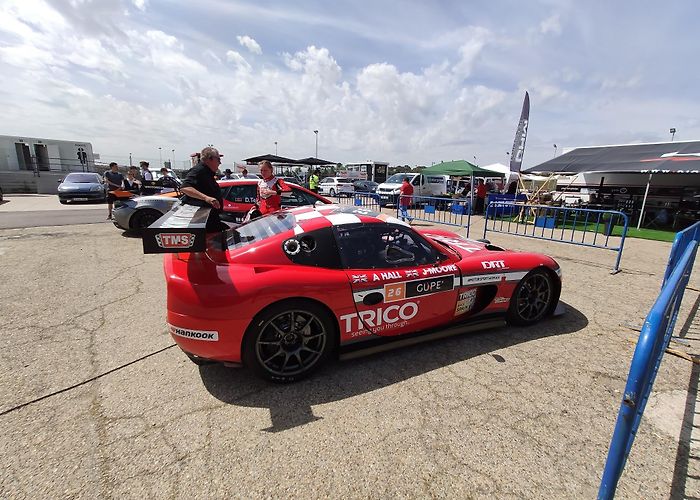 Circuito del Jarama photo