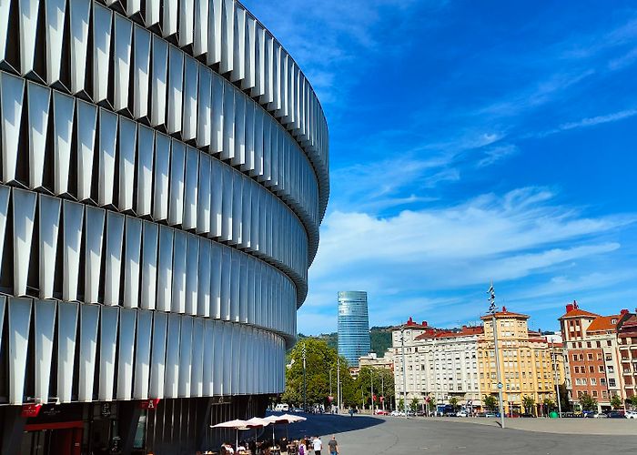 San Mamés Stadium photo