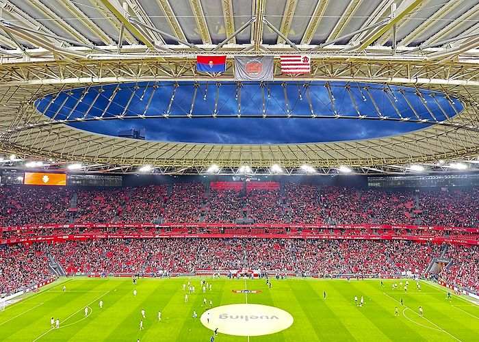 San Mamés Stadium photo