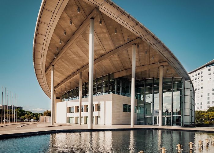 Valencia Conference Centre photo