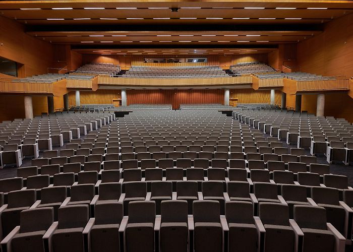 Valencia Conference Centre photo