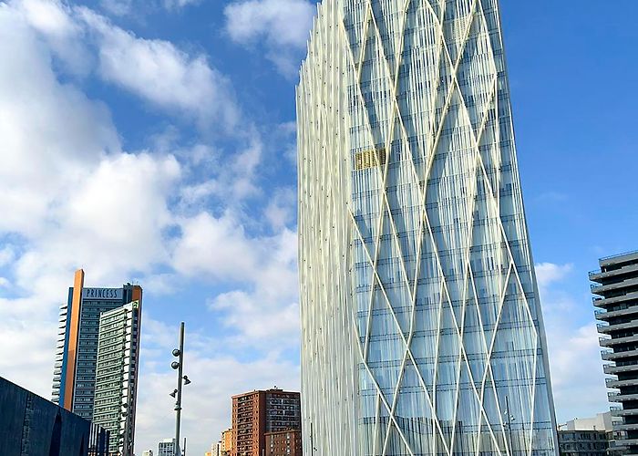 Parc del Forum photo