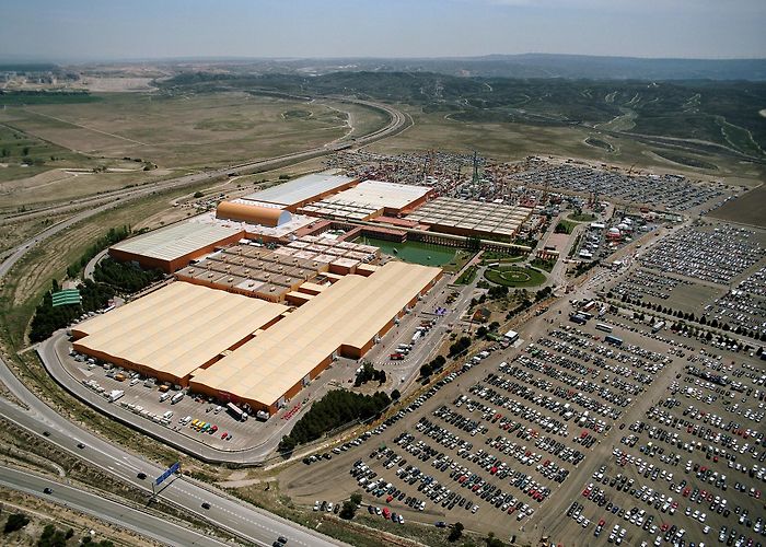Feria de Zaragoza photo