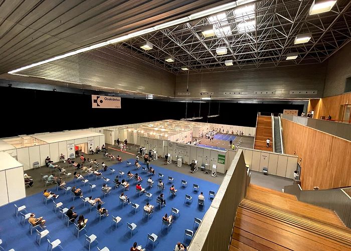 Bilbao Exhibition Centre photo